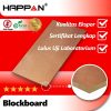 HAPPAN® - Blockboard | Blockboard Kuat Gigit Sekrup, Anti-Rayap
