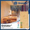 Cover Grenatur® - OSB (Oriented Strand Board) | Tren Bahan Arsitek Terbaru, 100% OSB Asli Skandinavia