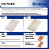 Gooloong® - Bending Plywood | Triplek Fleksibel, Digulung Hingga 360 Derajat Tanpa Patah!