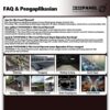 TOYOPANEL® - Film Faced Plywood | Triplek Film Phenolic Cor 2 Muka, Digunakan Berulang 8~10x !