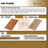 Page-2 Kadoalam® - FJLB (Finger Joint Laminated Board) | FJL Board Estetik! Papan Merbau, Karet, Pinus Berkualitas Grade AAA
