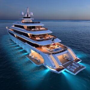 Aplikasi Marine Plywood untuk kapal