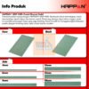 HAPPAN® - MDF HMR | HMR Board, Tidak Mudah Rapuh