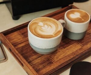 Nampan Papan FJLB Merbau