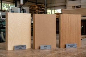 Birch Plywood vs MDF vs Multiplek